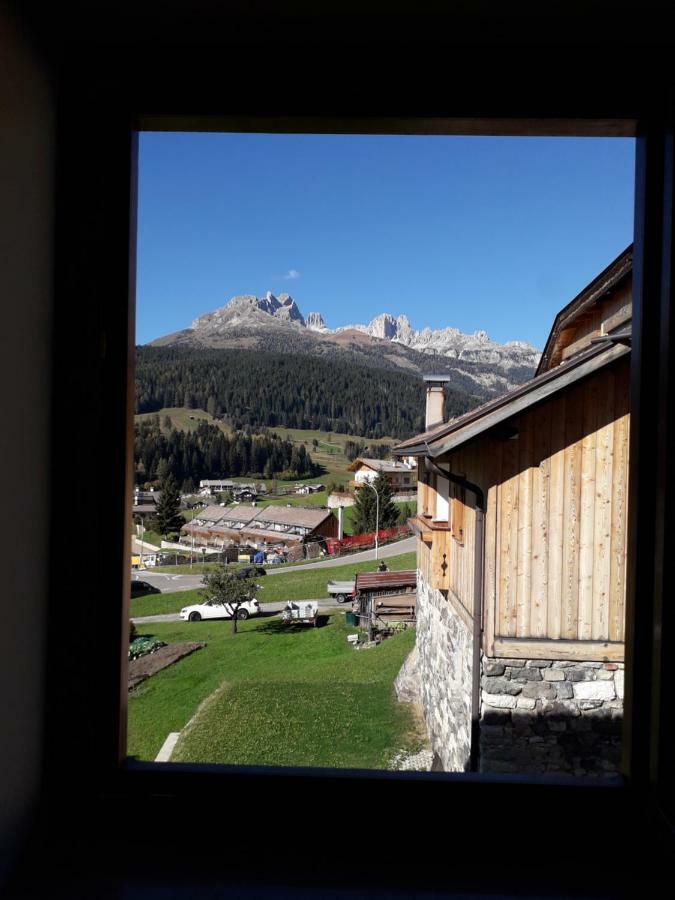 Appartamento Vista Dolomiti By Gonewlocation Moena Exterior foto