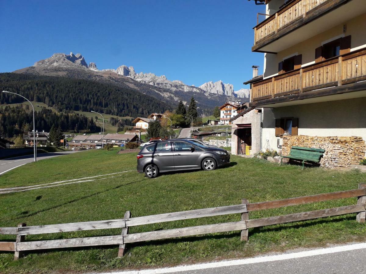 Appartamento Vista Dolomiti By Gonewlocation Moena Exterior foto